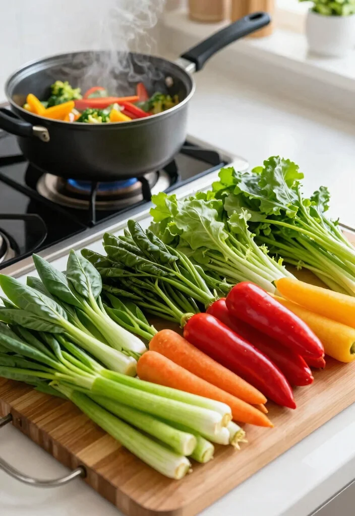 12 Beginner Dinner Recipes Anyone Can Cook 1. One Pot Vegetable Stir Fry 0