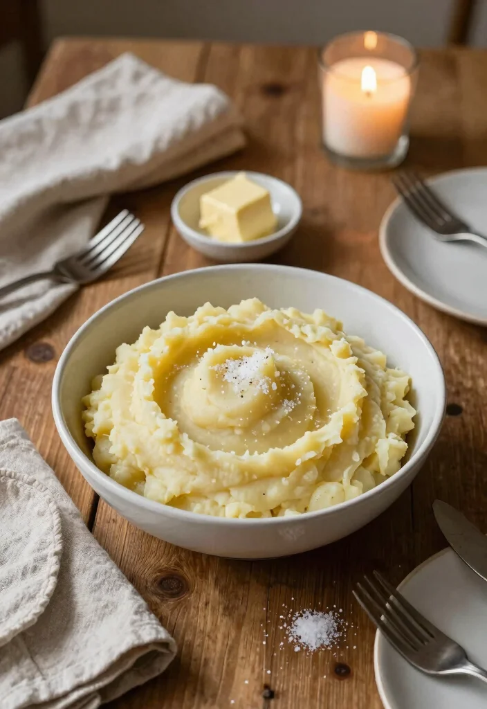 12 Bland Dinner Recipes for Gentle Comfort Eating 1 12 Bland Dinner Recipes for Gentle Comfort Eating 1. Creamy Mashed Potatoes 0