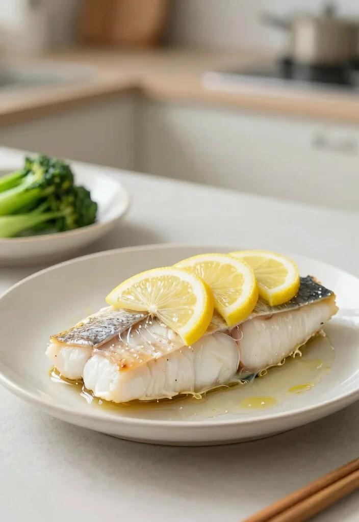 12 Bland Dinner Recipes for Gentle Comfort Eating 100 12 Bland Dinner Recipes for Gentle Comfort Eating 10. Steamed Fish with Lemon 0