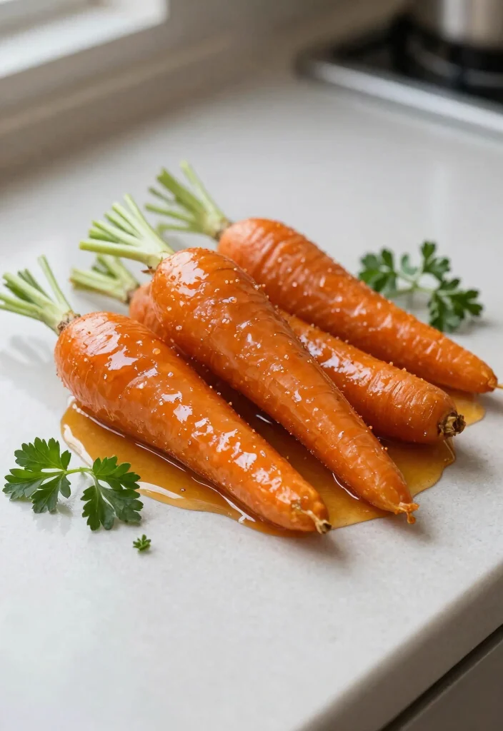 12 Bland Dinner Recipes for Gentle Comfort Eating 111 12 Bland Dinner Recipes for Gentle Comfort Eating 11. Honeyed Carrots 0