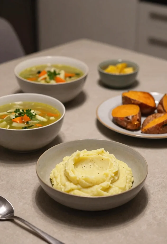 12 Bland Dinner Recipes for Gentle Comfort Eating 133 12 Bland Dinner Recipes for Gentle Comfort Eating Conclusion 0