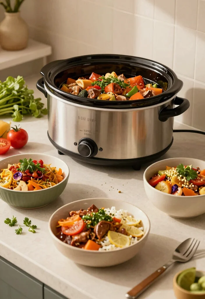 12 Easy Healthy Slow Cooker Recipes for Busy Days 133 12 Easy Healthy Slow Cooker Recipes for Busy Days Conclusion 0