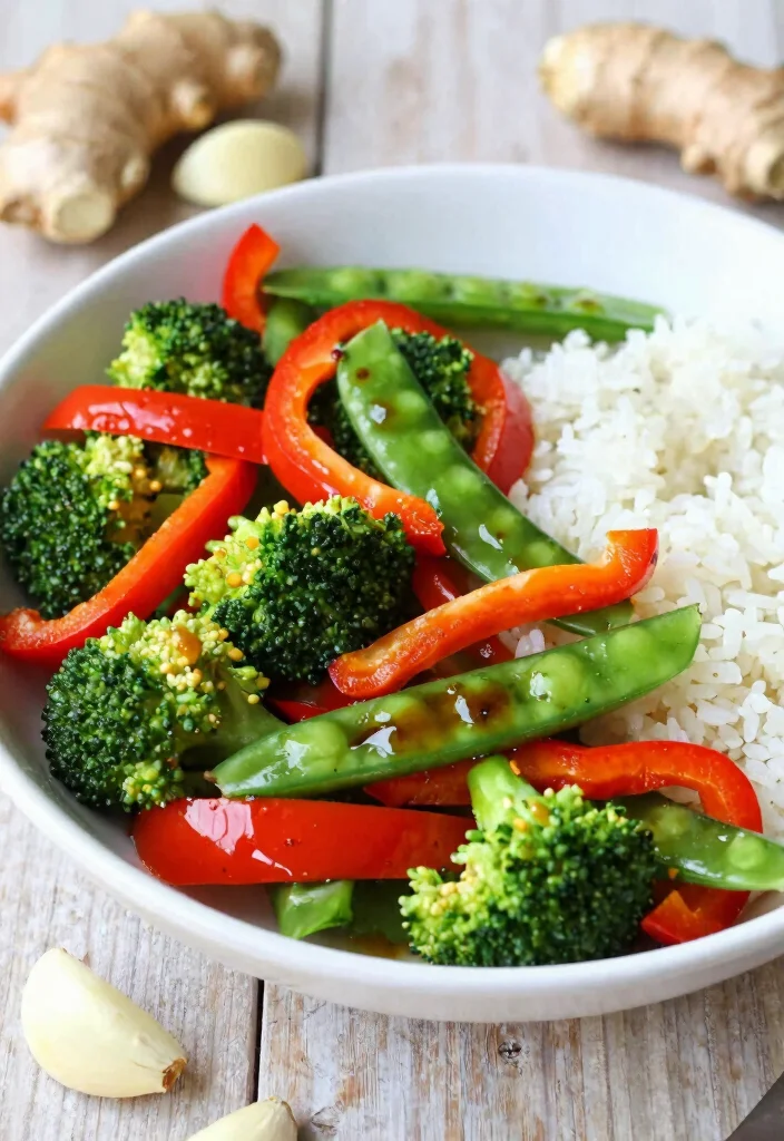 12 Family Dinner Recipes Everyone Will Enjoy 12. Easy Vegetable Stir Fry 0