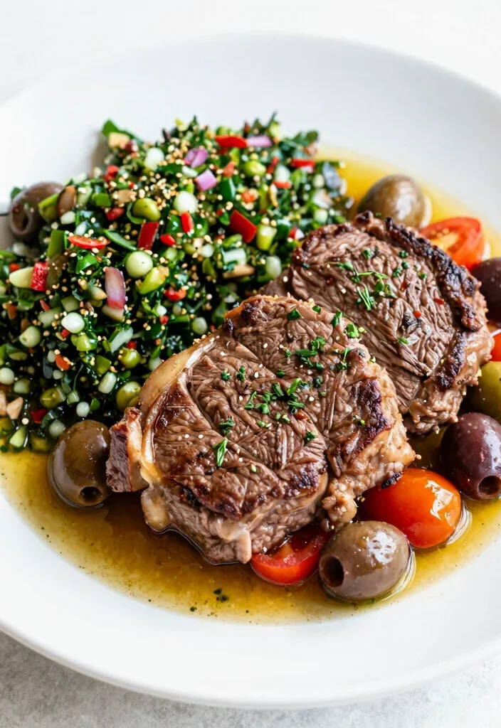 12 Healthy Chuck Roast Recipes for Hearty Balanced Meals 34 12 Healthy Chuck Roast Recipes for Hearty Balanced Meals 4. Mediterranean Style Chuck Roast 0