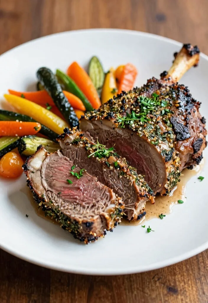 12 Healthy Chuck Roast Recipes for Hearty Balanced Meals 78 12 Healthy Chuck Roast Recipes for Hearty Balanced Meals 8. Herb Crusted Chuck Roast 0