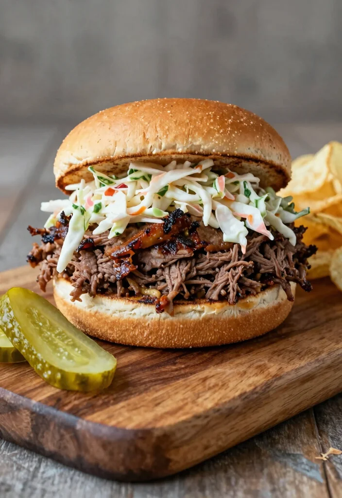 12 Healthy Chuck Roast Recipes for Hearty Balanced Meals 89 12 Healthy Chuck Roast Recipes for Hearty Balanced Meals 9. BBQ Chuck Roast Sandwiches 0