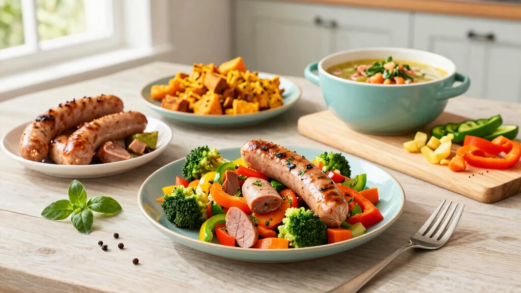 12 Healthy Kielbasa Recipes for Lean Savory Meals