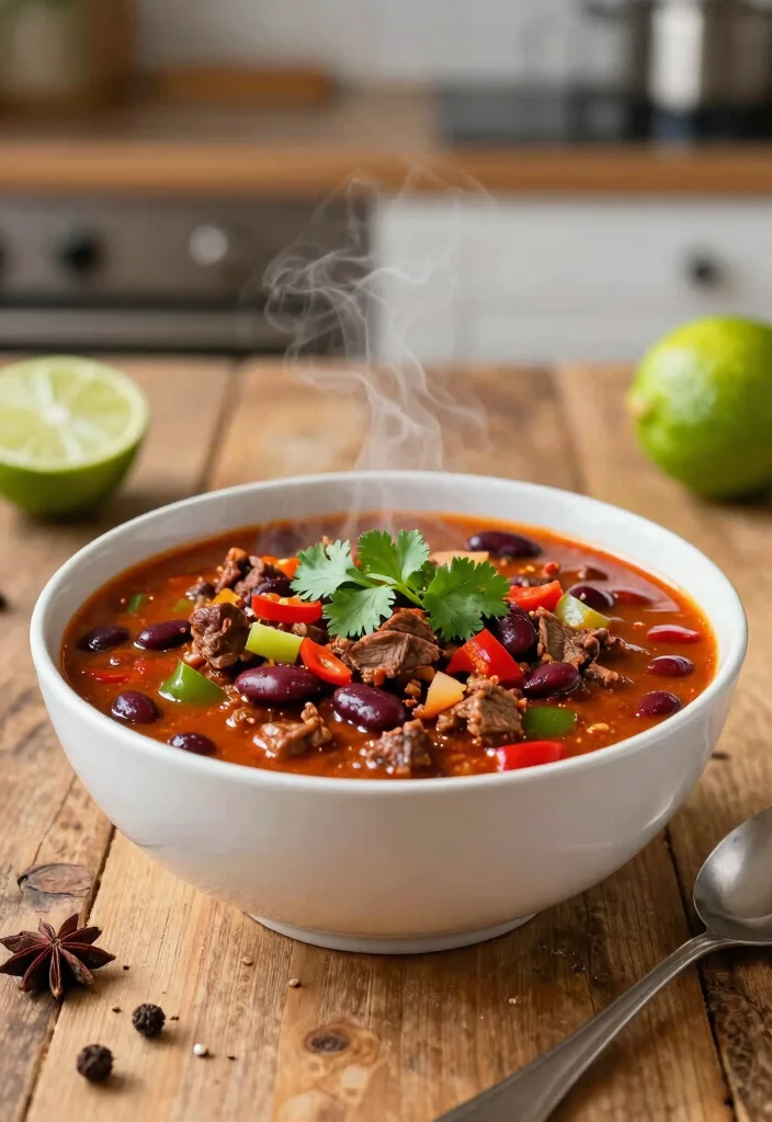 12 Healthy Venison Recipes for Clean Protein Dinners 1 12 Healthy Venison Recipes for Clean Protein Dinners 1. Venison Chili 0