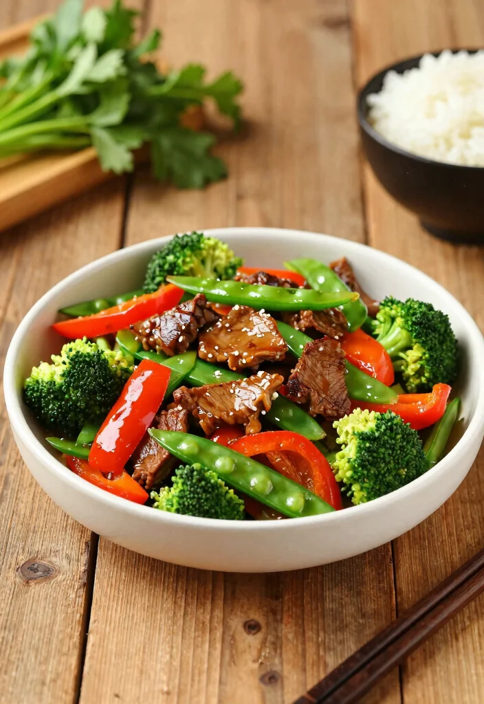 12 Healthy Venison Recipes for Clean Protein Dinners 23 12 Healthy Venison Recipes for Clean Protein Dinners 3. Venison Stir Fry 0