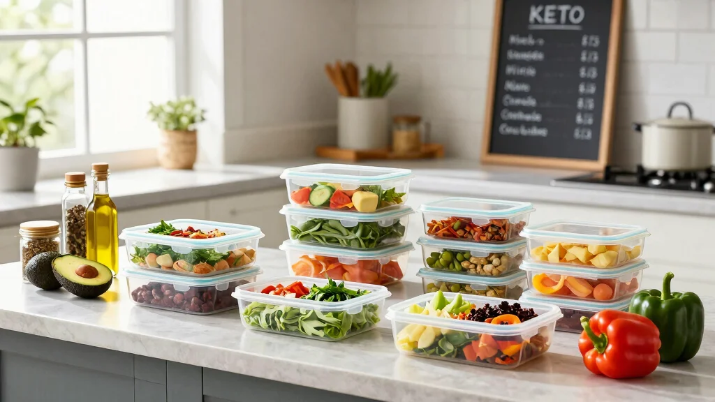12 Keto Meal Prep Recipes for Easy Weekly Planning