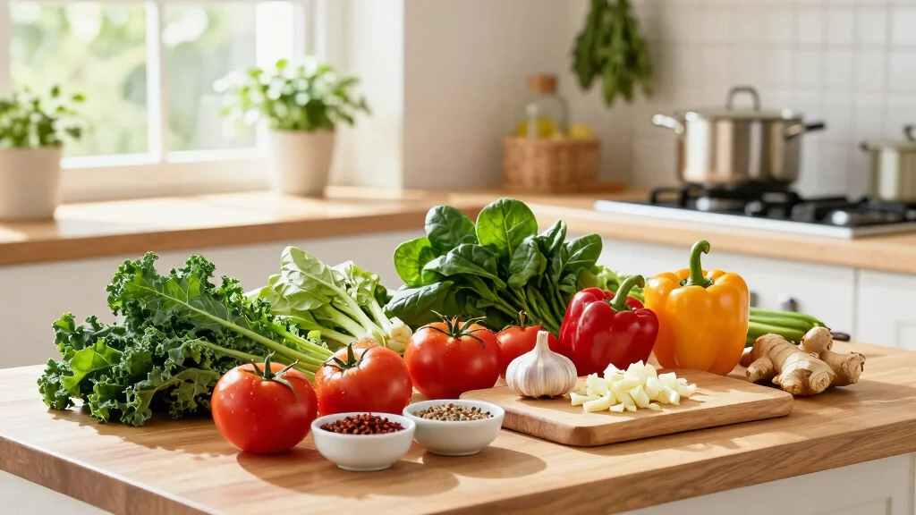 12 No Oil Vegan Recipes for Clean Simple Cooking