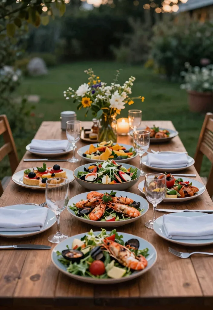 12 Summertime Dinner Recipes for Light Fresh Meals Conclusion 0