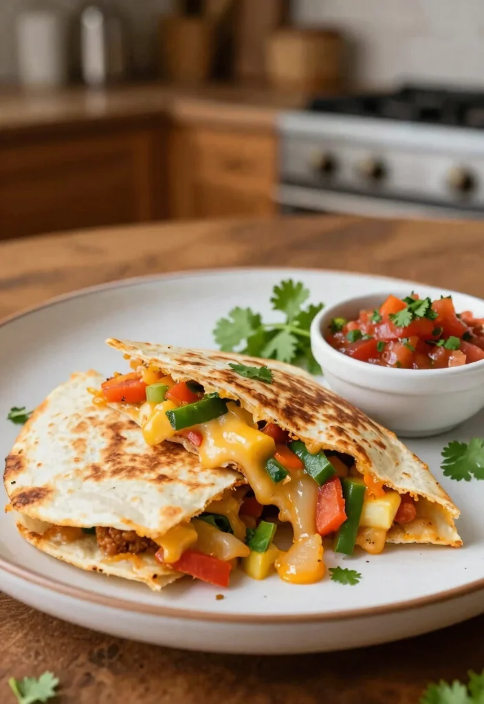 12 Toddler Dinner Recipes for Easy Family Nights 1 12 Toddler Dinner Recipes for Easy Family Nights 1. Cheesy Veggie Quesadillas 0