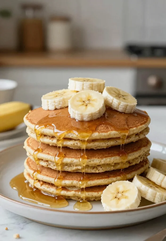 12 Toddler Dinner Recipes for Easy Family Nights 111 12 Toddler Dinner Recipes for Easy Family Nights 11. Banana Oatmeal Pancakes 0