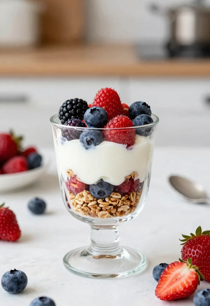 12 Toddler Dinner Recipes for Easy Family Nights 122 12 Toddler Dinner Recipes for Easy Family Nights 12. Berry Yogurt Parfaits 0