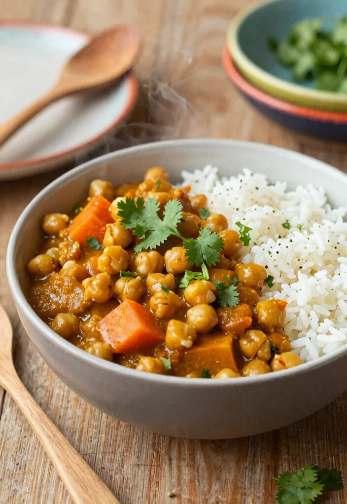 12 Toddler Dinner Recipes for Easy Family Nights 45 12 Toddler Dinner Recipes for Easy Family Nights 5. Chickpea and Sweet Potato Curry 0