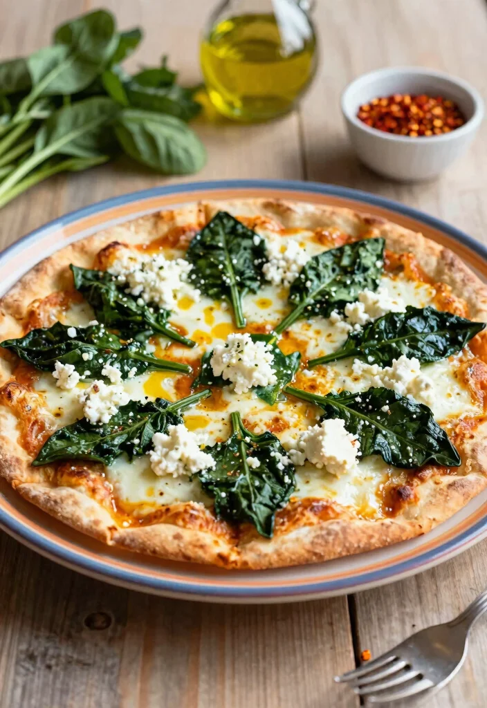 12 Tortilla Dinner Recipes for Quick Versatile Meals 34 12 Tortilla Dinner Recipes for Quick Versatile Meals 4. Spinach and Feta Tortilla Pizza 0