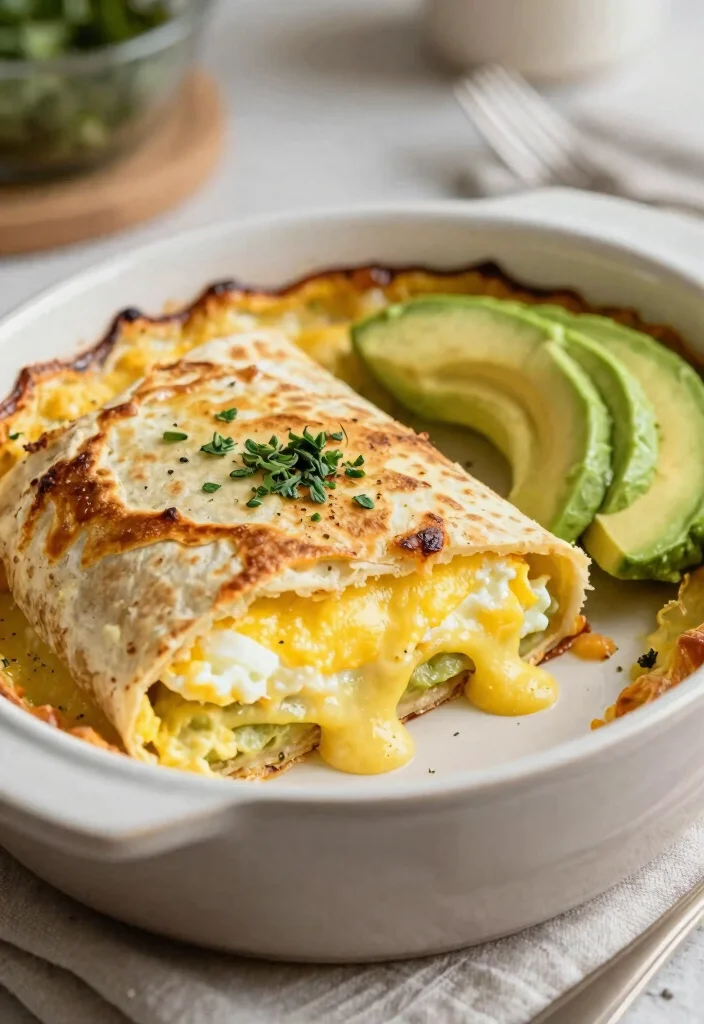 12 Tortilla Dinner Recipes for Quick Versatile Meals 45 12 Tortilla Dinner Recipes for Quick Versatile Meals 5. Breakfast Burrito Tortilla Bake 0