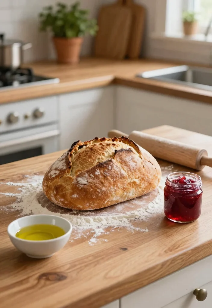 12 Vegan Bread Recipes for Soft Homemade Loaves 1. Classic Vegan White Bread 0