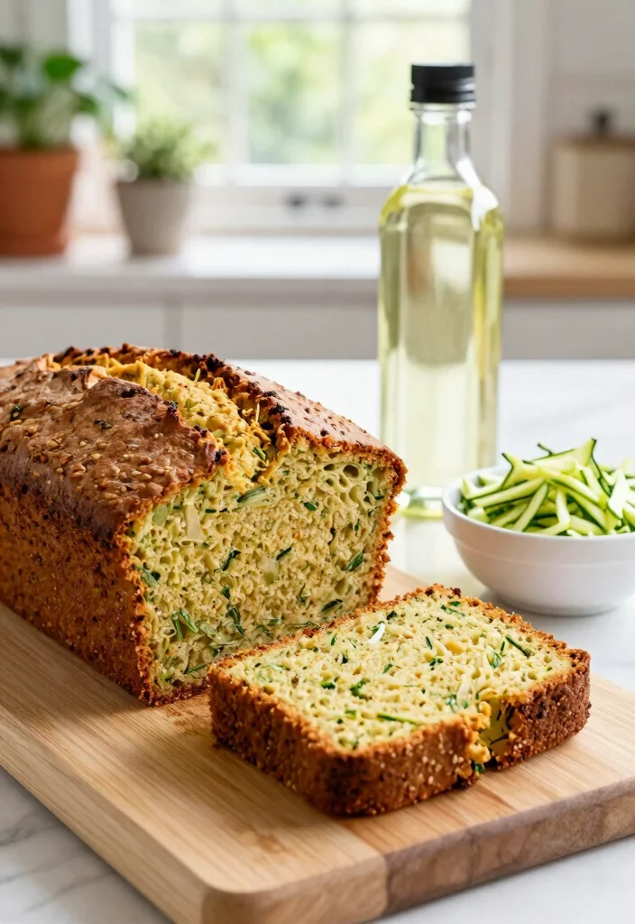 12 Vegan Bread Recipes for Soft Homemade Loaves 6. Zucchini Bread 0