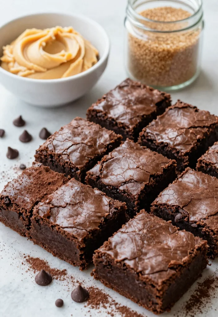 12 Vegan Brownie Recipes for Rich Fudgy Treats 1. Classic Vegan Fudgy Brownies 0
