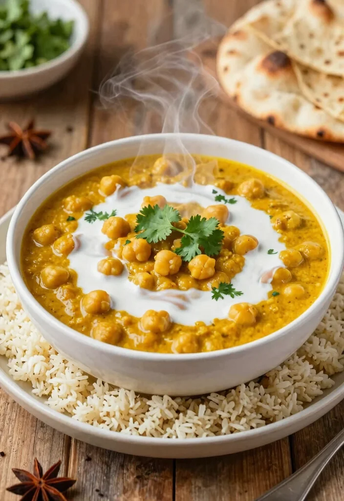 12 Vegan Millet Recipes for Nutritious Plant Based Meals 6. Millet and Chickpea Curry 0