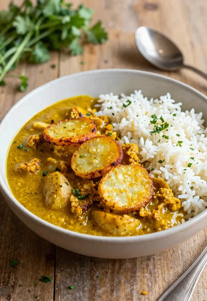 12 Vegan Persian Recipes with Fragrant Spiced Flavor 111 12 Vegan Persian Recipes with Fragrant Spiced Flavor 11. Vegan Gheymeh Split Pea Stew 0