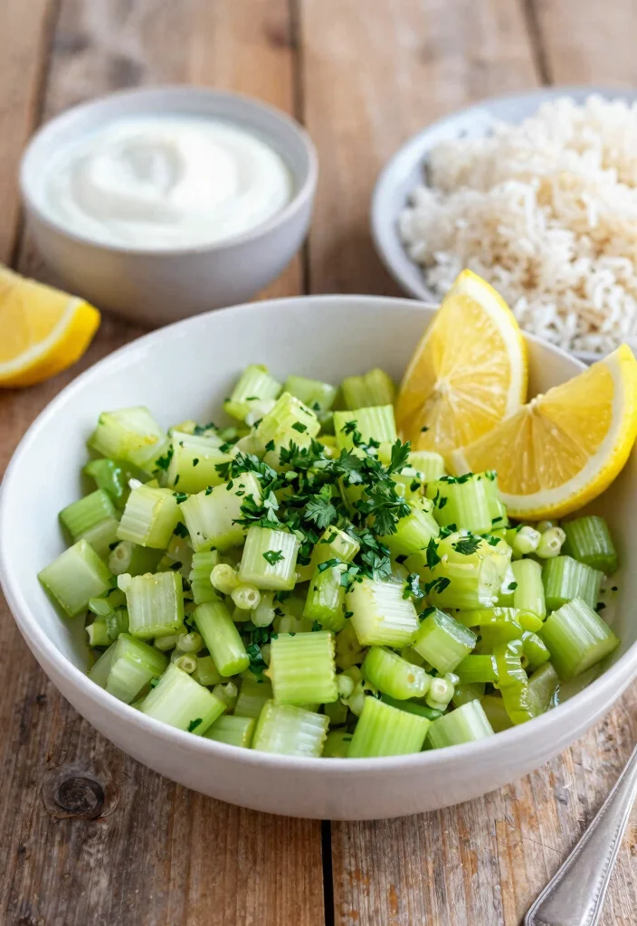 12 Vegan Persian Recipes with Fragrant Spiced Flavor 122 12 Vegan Persian Recipes with Fragrant Spiced Flavor 12. Vegan Khoresh Karafs Celery Stew 0