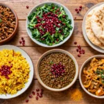 12 Vegan Persian Recipes with Fragrant Spiced Flavor