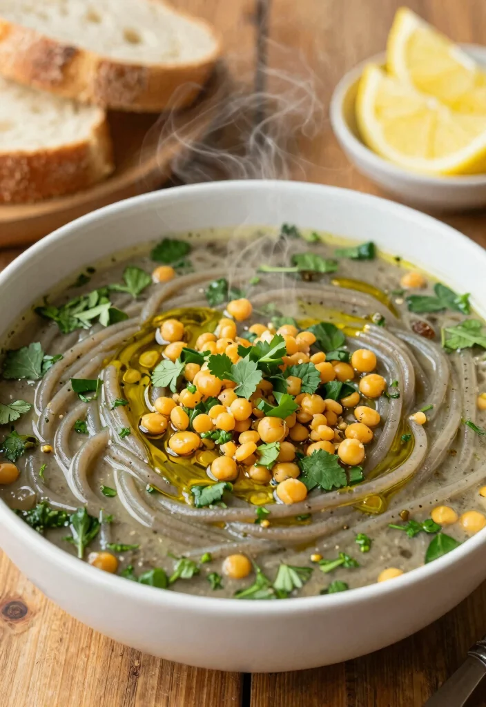 12 Vegan Persian Recipes with Fragrant Spiced Flavor 67 12 Vegan Persian Recipes with Fragrant Spiced Flavor 7. Vegan Ash Reshteh Persian Noodle Soup 0