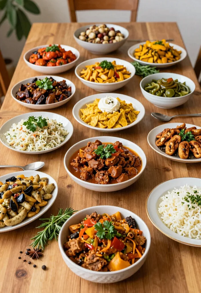 12 Vegan Persian Recipes with Fragrant Spiced Flavor 133 12 Vegan Persian Recipes with Fragrant Spiced Flavor Conclusion 0