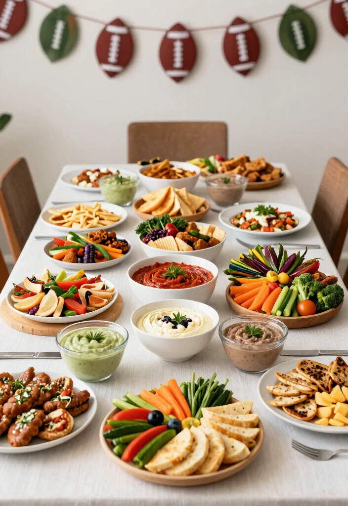 12 Vegan Super Bowl Recipes for Crowd Friendly Snacks Conclusion 0