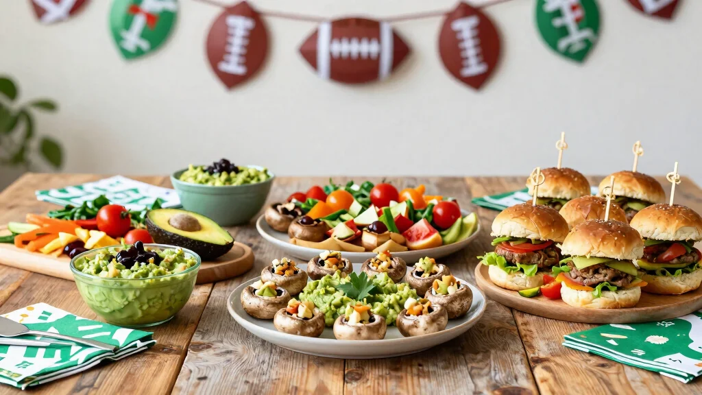12 Vegan Super Bowl Recipes for Crowd Friendly Snacks
