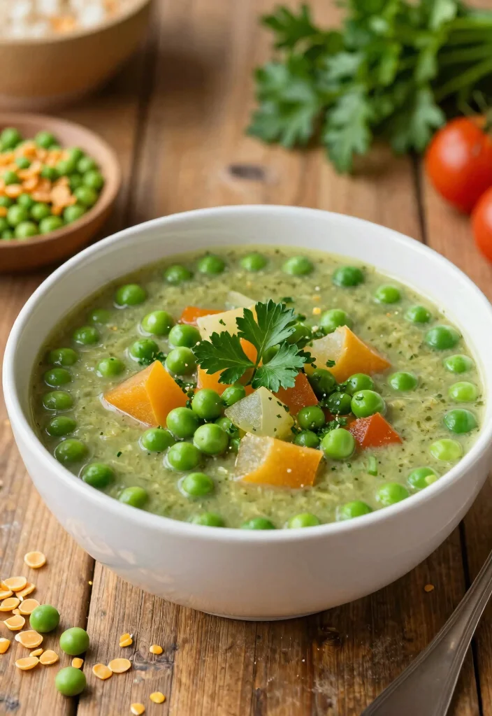 12 Vegan Winter Soup Recipes for Cozy Plant Based Bowls 10. Vegan Split Pea Soup 0