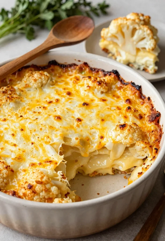 7 Keto Potato Style Recipes for Low Carb Comfort Swaps 23 7 Keto Potato Style Recipes for Low Carb Comfort Swaps 3. Cheesy Cauliflower Casserole 0