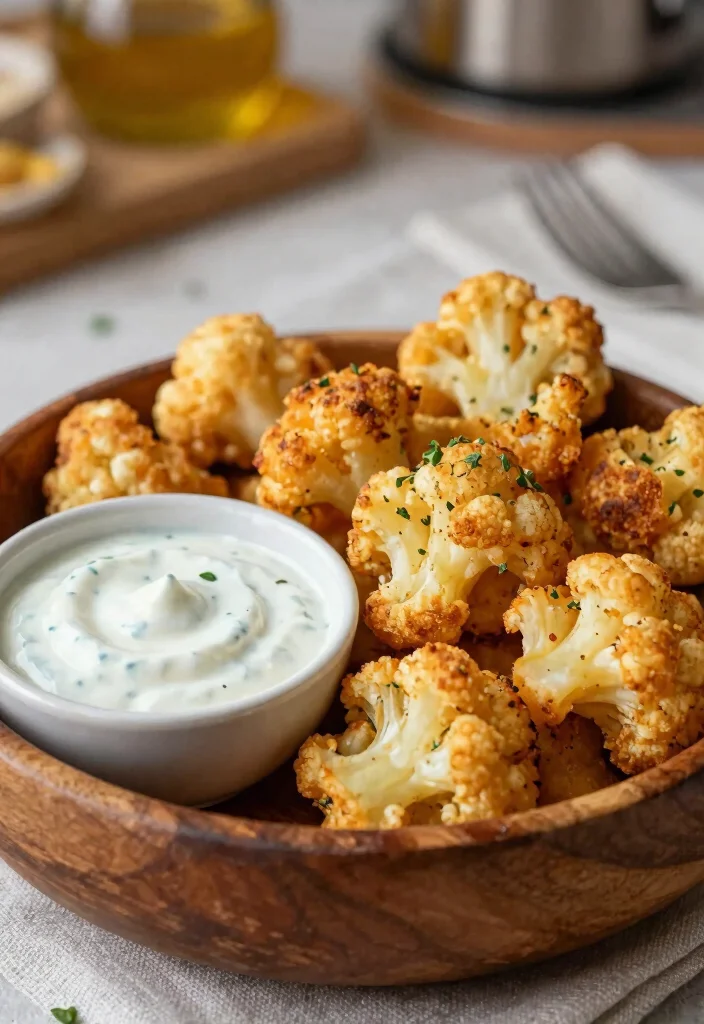 7 Keto Potato Style Recipes for Low Carb Comfort Swaps 34 7 Keto Potato Style Recipes for Low Carb Comfort Swaps 4. Crispy Cauliflower Fries 0