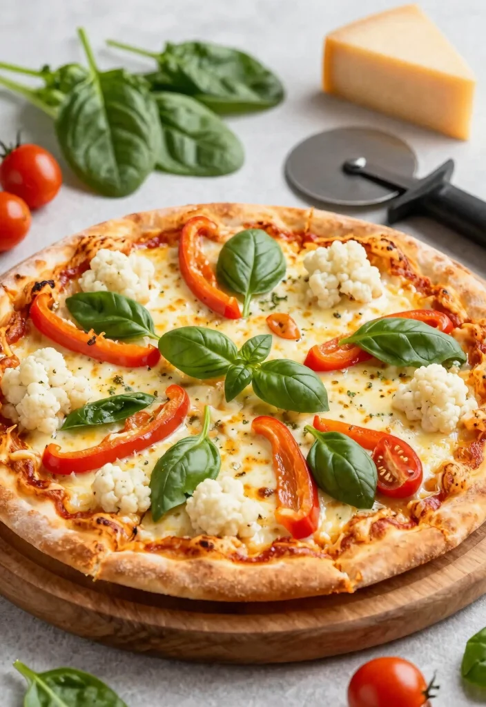 7 Keto Potato Style Recipes for Low Carb Comfort Swaps 45 7 Keto Potato Style Recipes for Low Carb Comfort Swaps 5. Cauliflower Pizza Crust 0