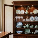 china cabinet display ideas for home decor
