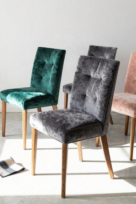 Dining Room Chair Upholstery Ideas to Transform Your Space 2 diy chair makeover weekend inspiration