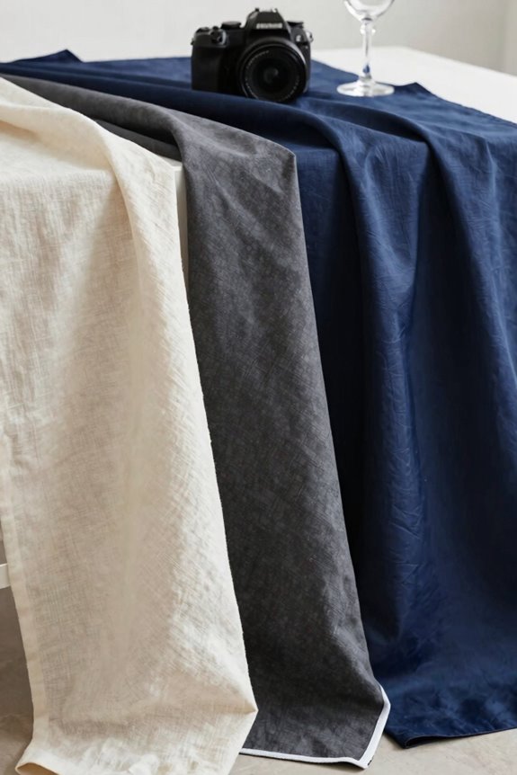 durable versatile tablecloth fabrics