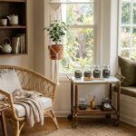 five tea corner ideas