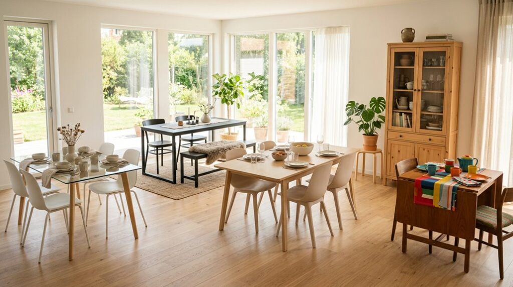 ikea dining room ideas
