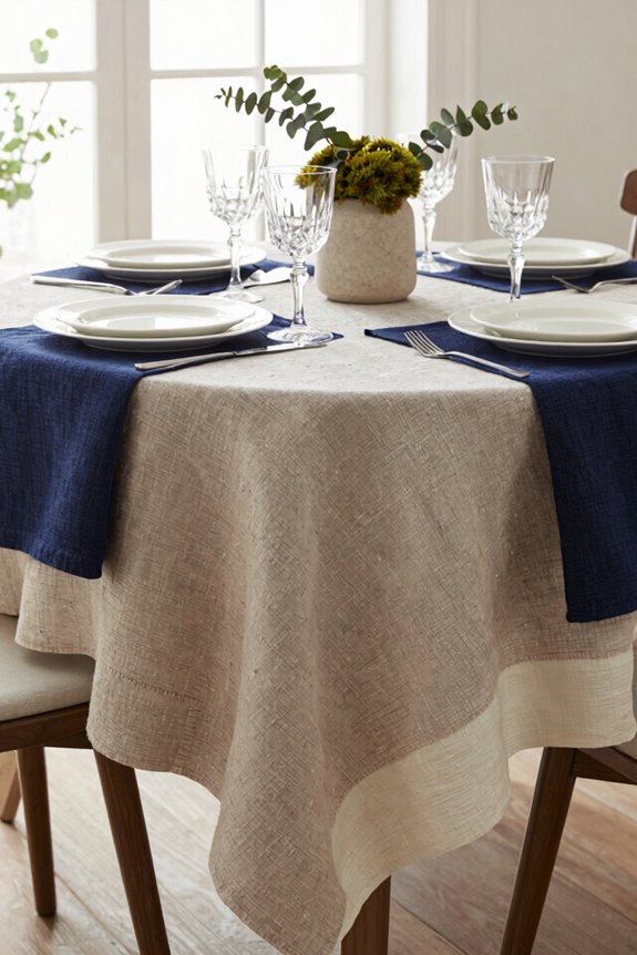 ivory base sets sophisticated mood