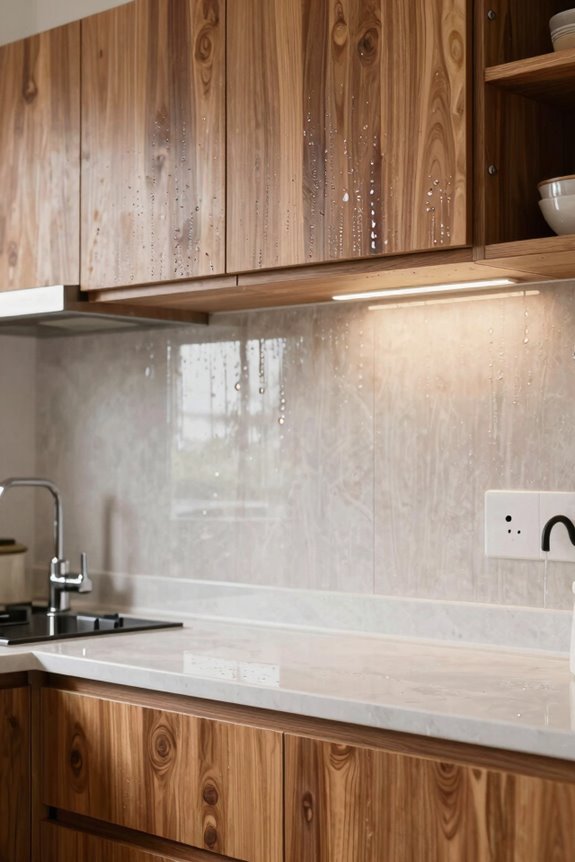 marine plywood with hpl finishes withstand monsoon moisture