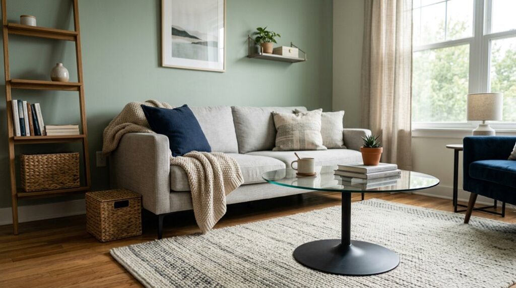 modern coffee tables for compact living spaces