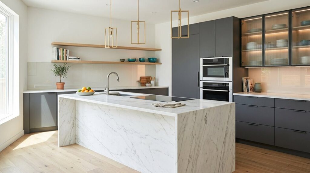 modern kitchen ideas transform spaces