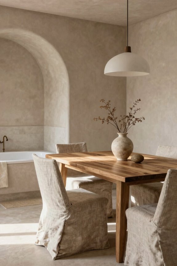 neutral base for flexible elegance