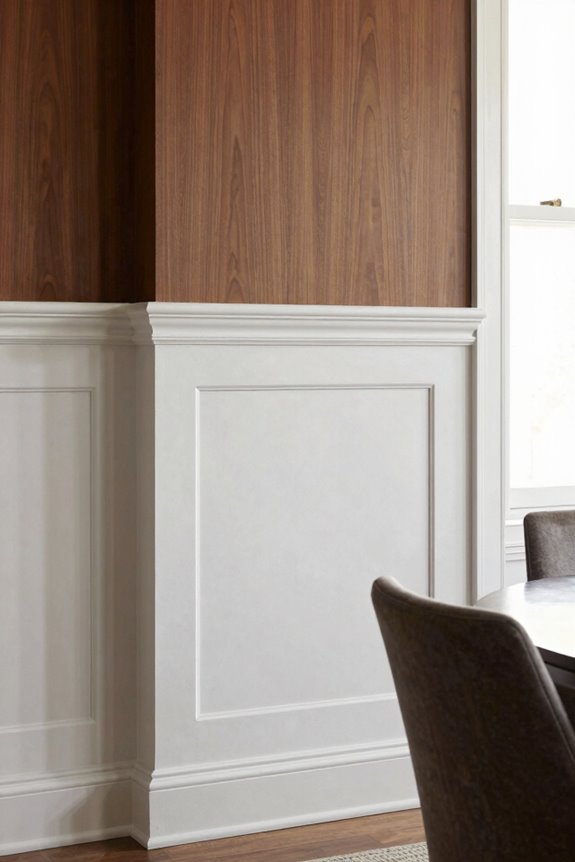 paint only feign scoting renters elegance