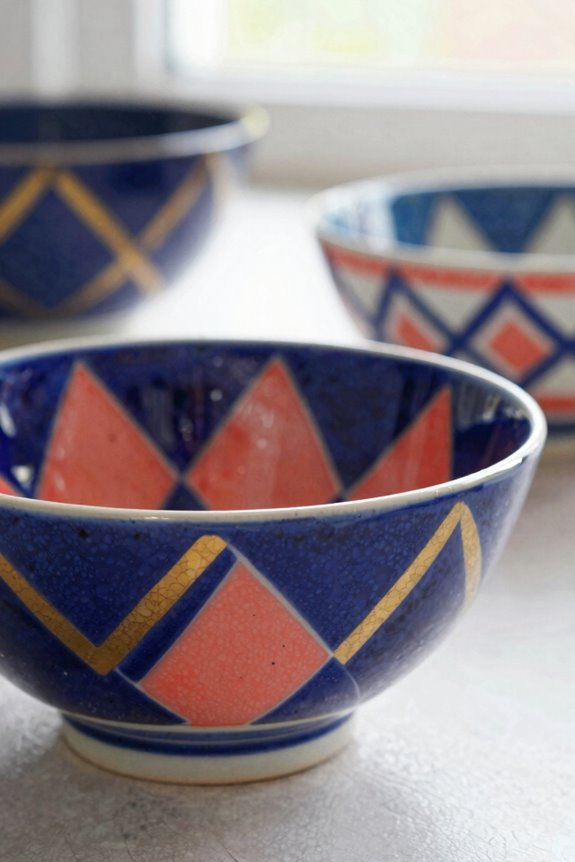 patterned dinnerware shapes taste and value
