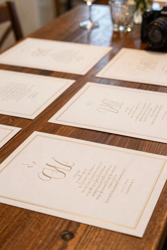 7 Table Mat Ideas to Transform Your Dining Experience 5 personalized placemats celebrate family milestones